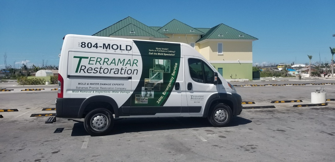 Mold & water Damage Company the Bahamas